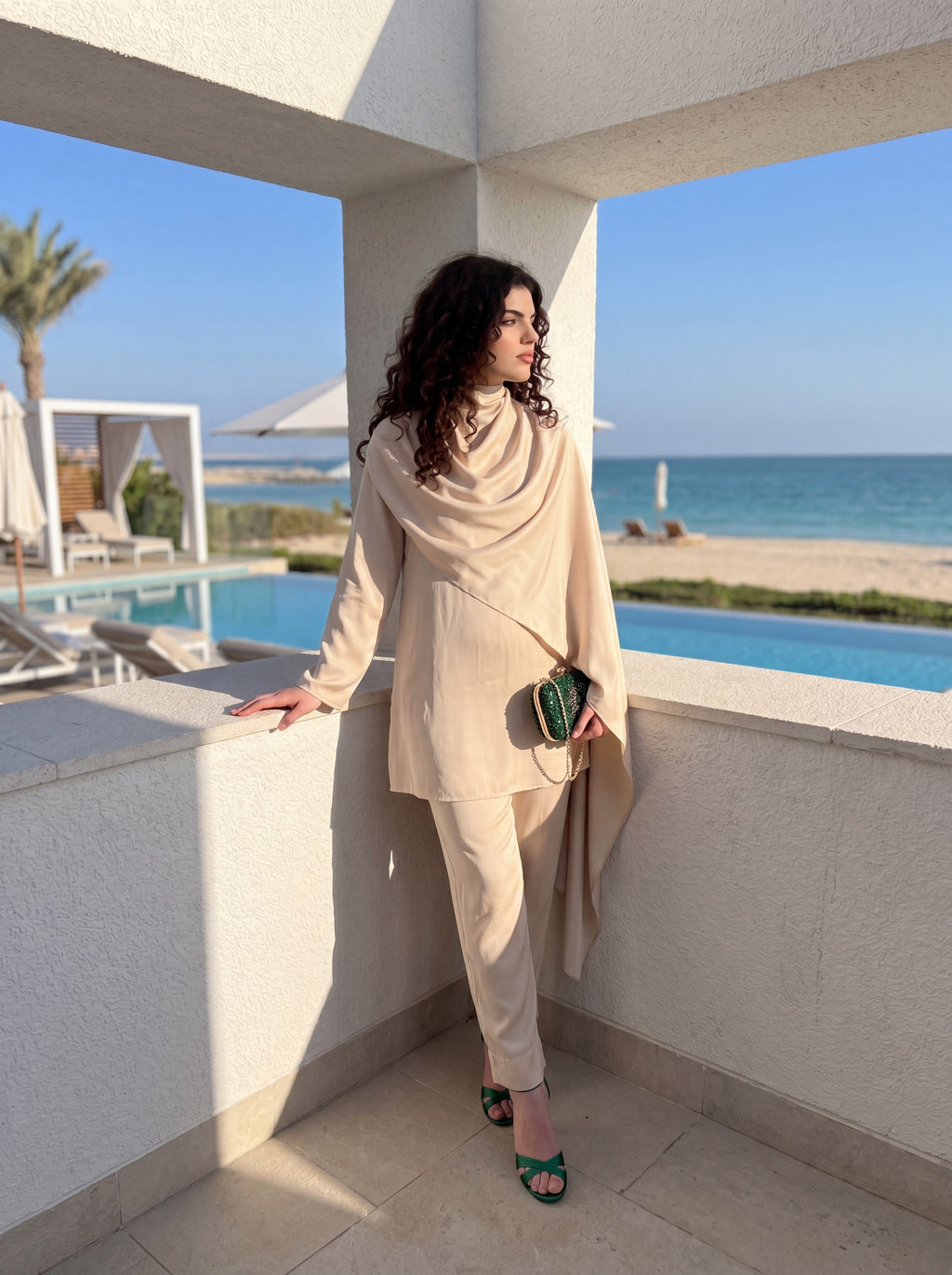 Drape Luxe
