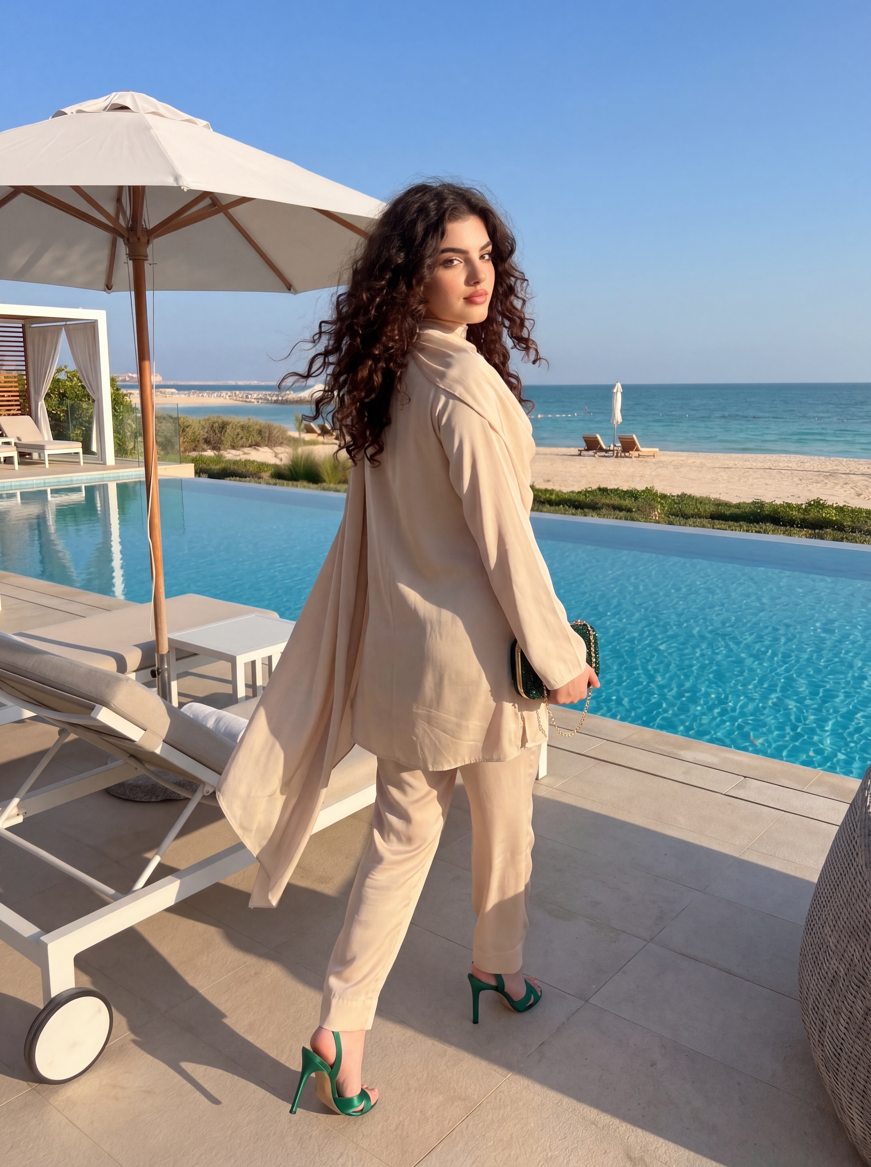 Drape Luxe