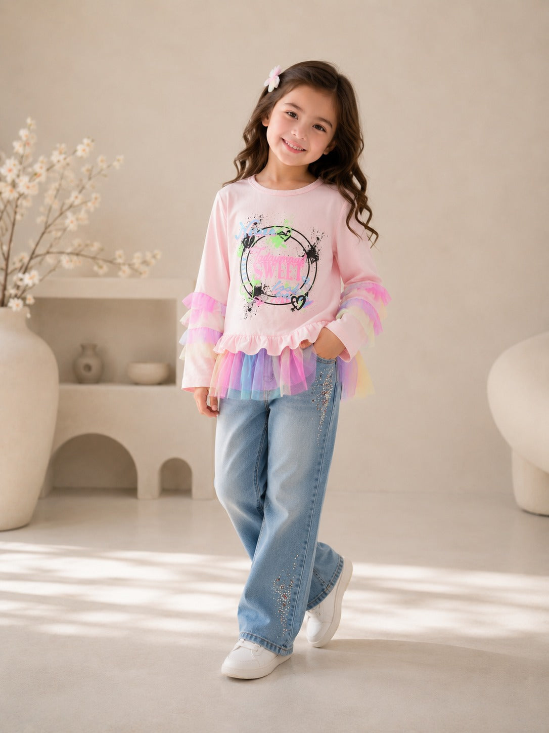 Twinkle Tulle - Pink