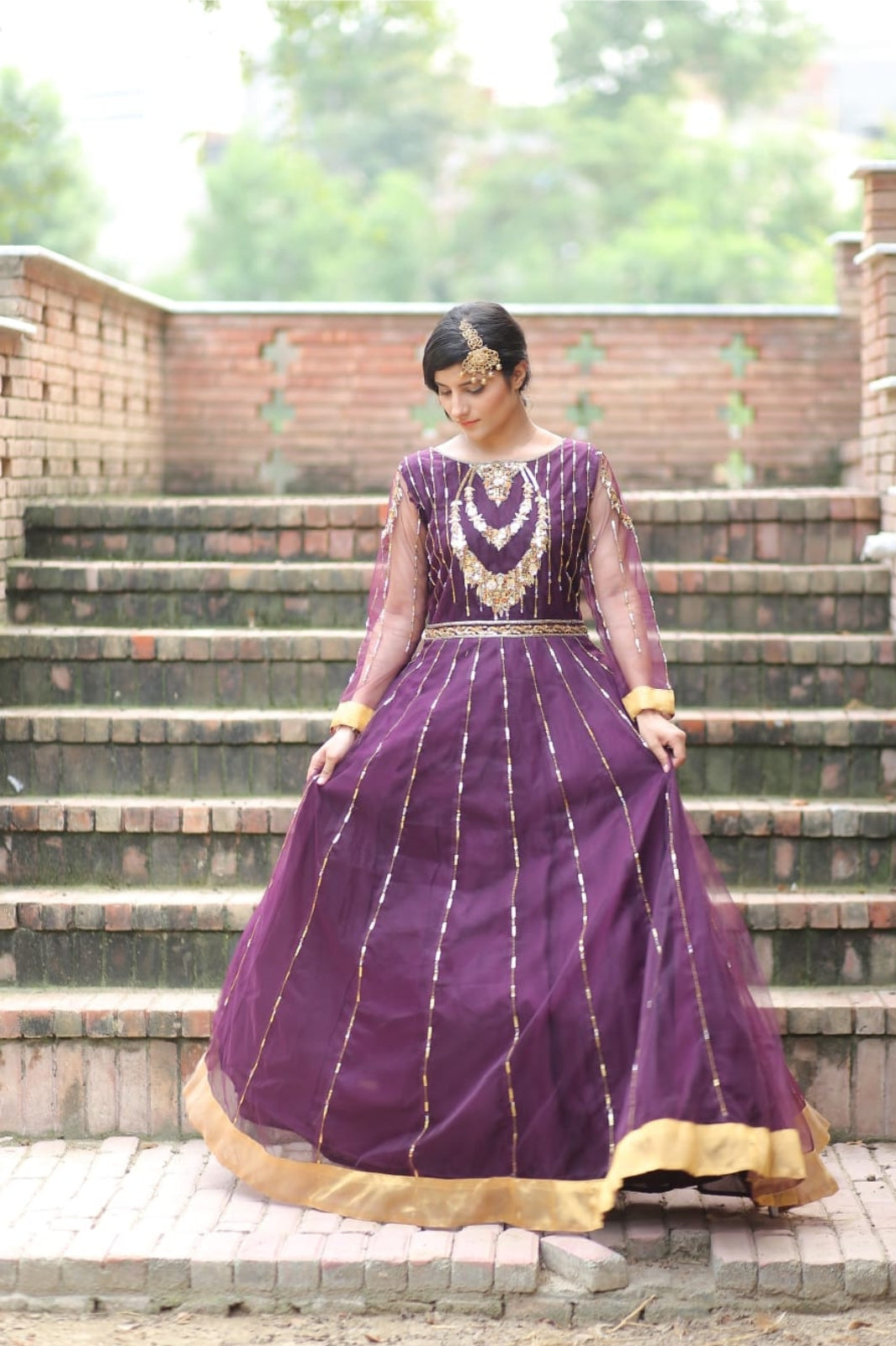 Amethyst Royal Maxi