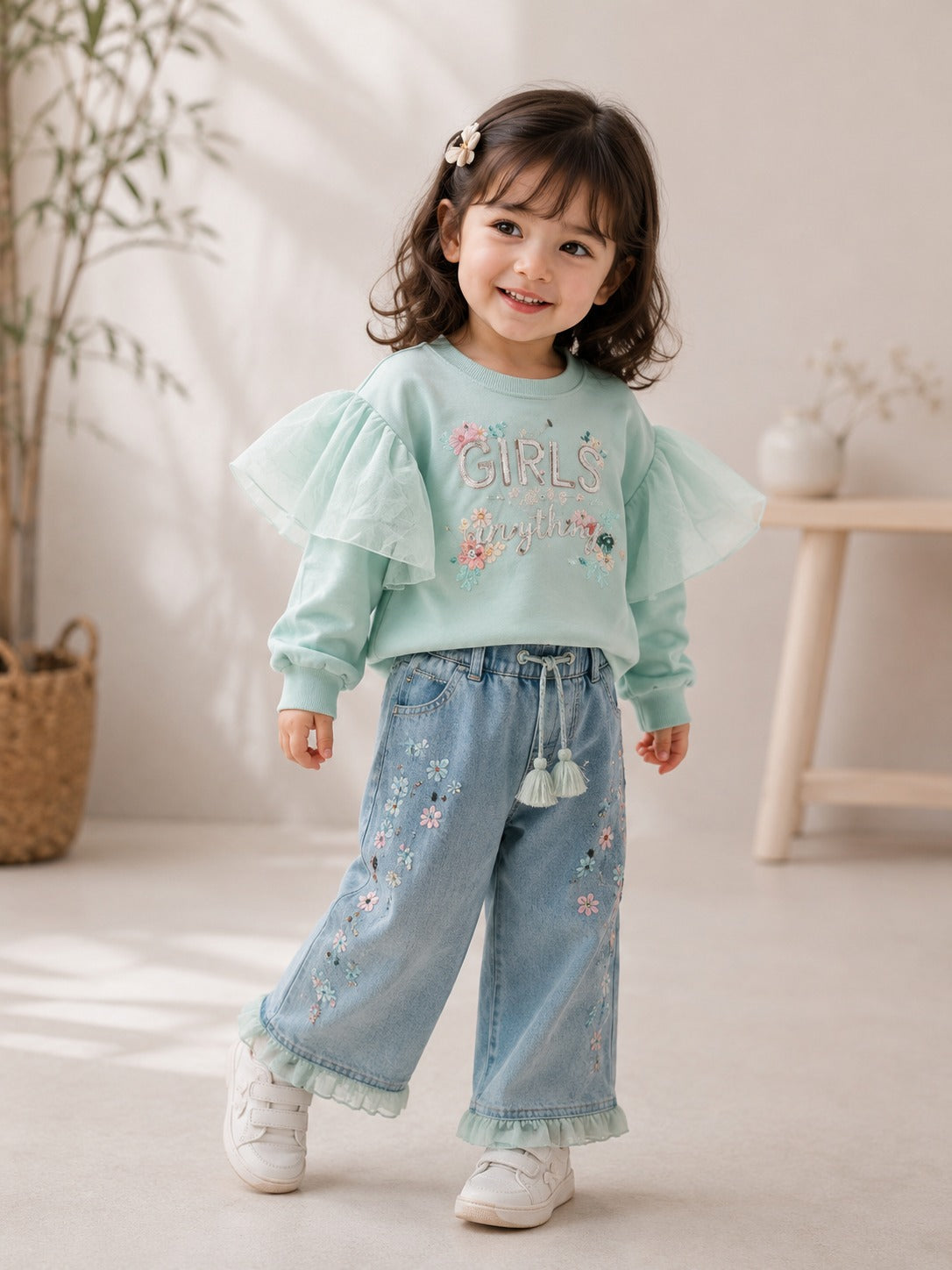 Meadow - Ice Blue