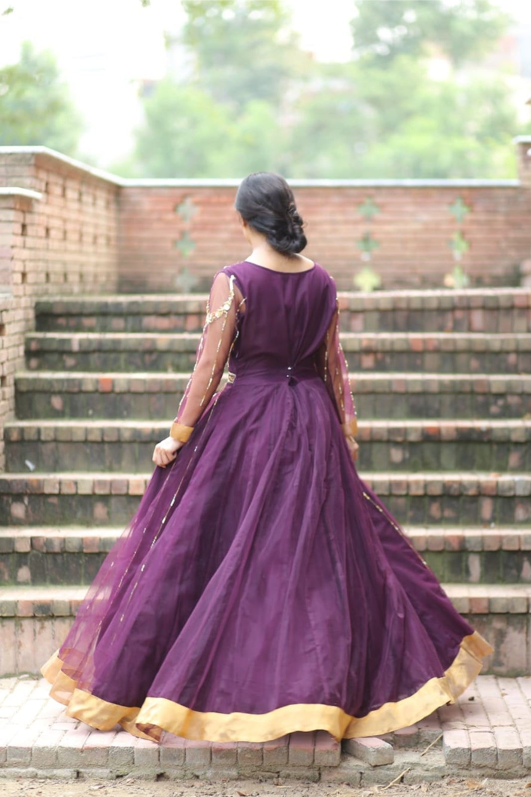 Amethyst Royal Maxi