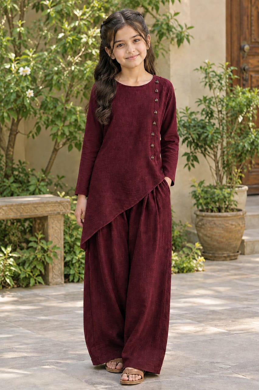 Merlot - Maroon