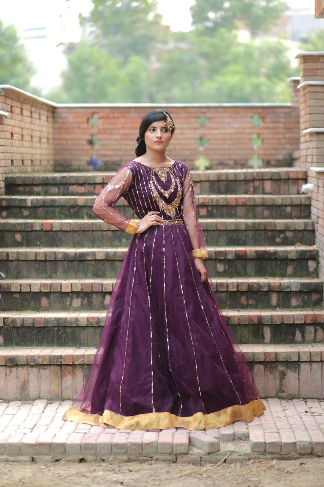 Amethyst Royal Maxi