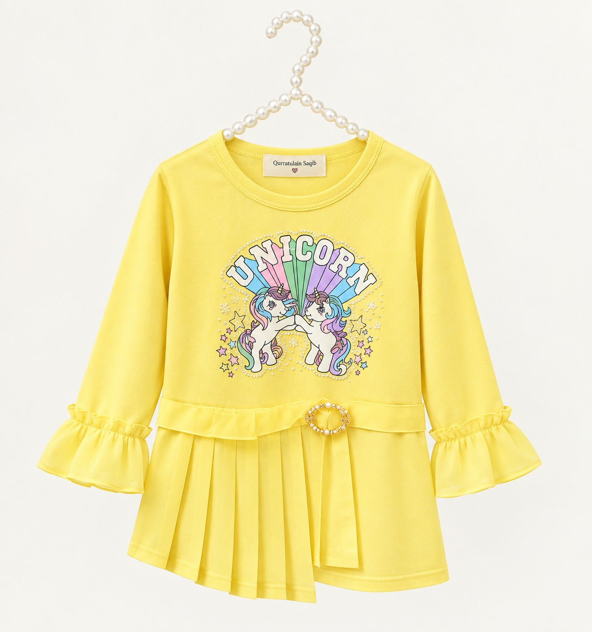 Elara - Yellow