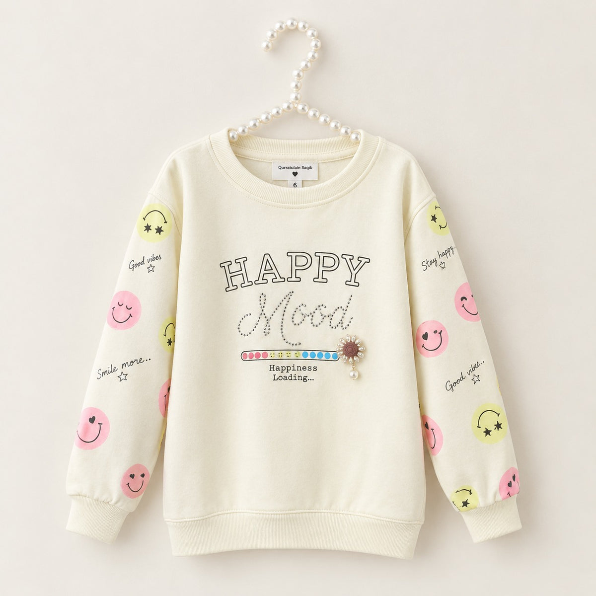 Minty Joy - Yellow