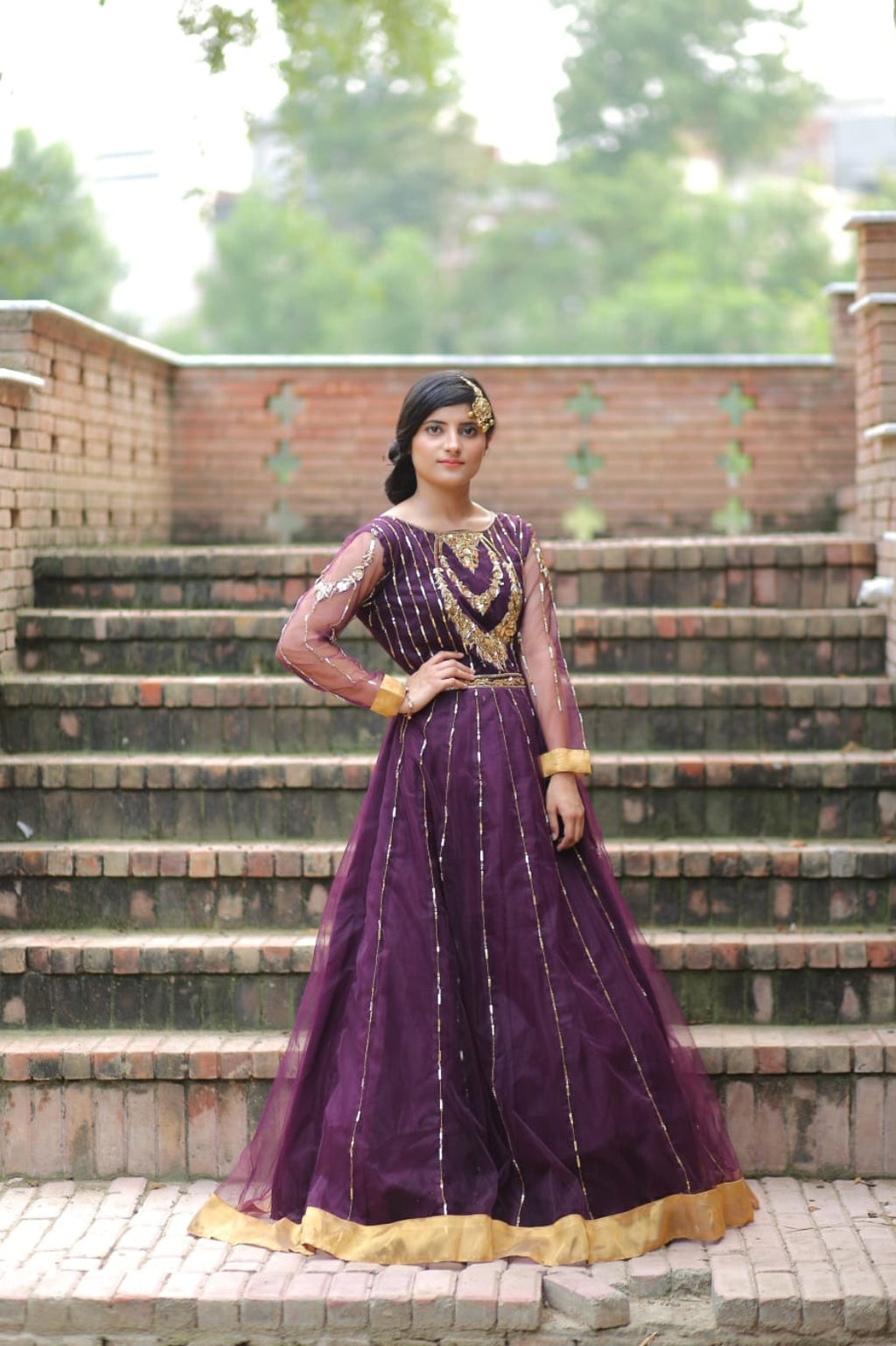 Amethyst Royal Maxi