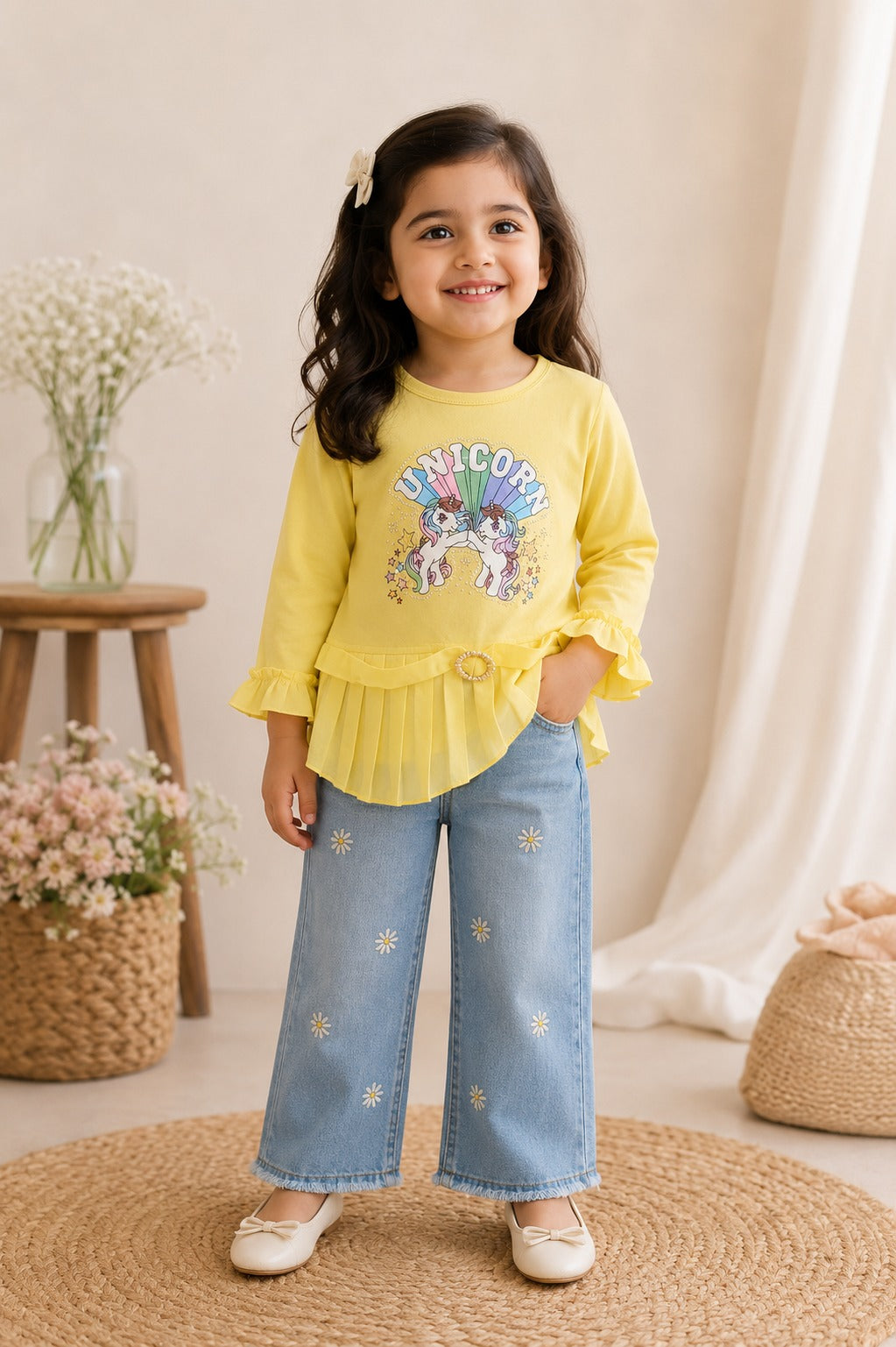 Elara - Yellow
