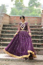 Amethyst Royal Maxi