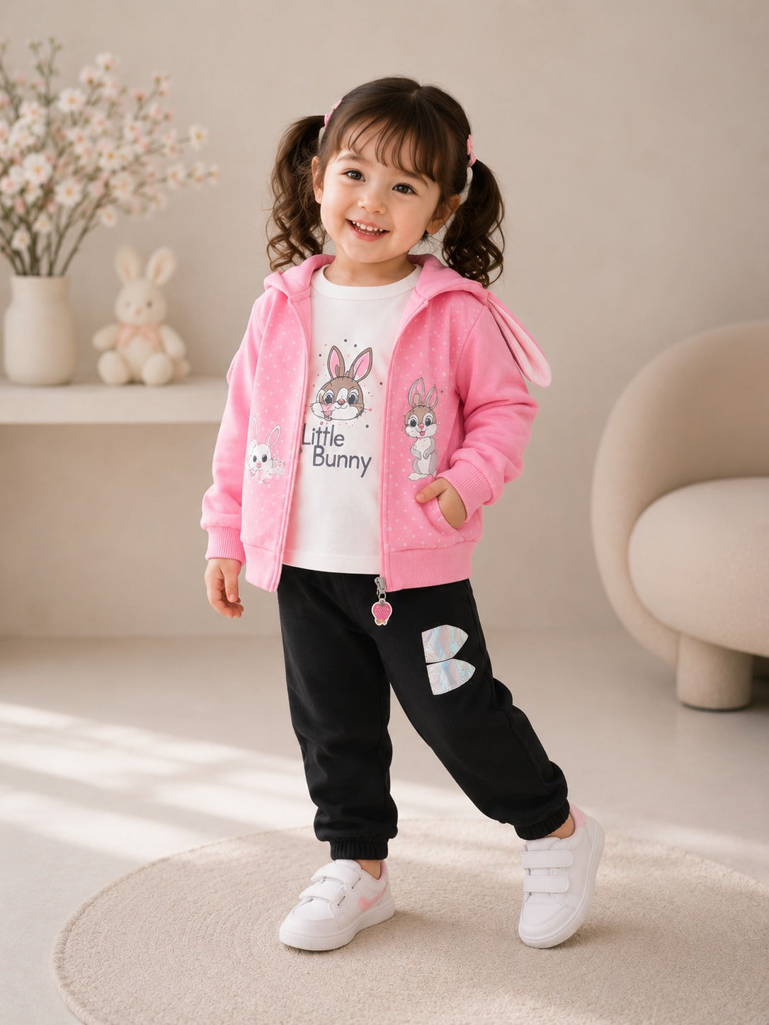 Little Bunny - Pink