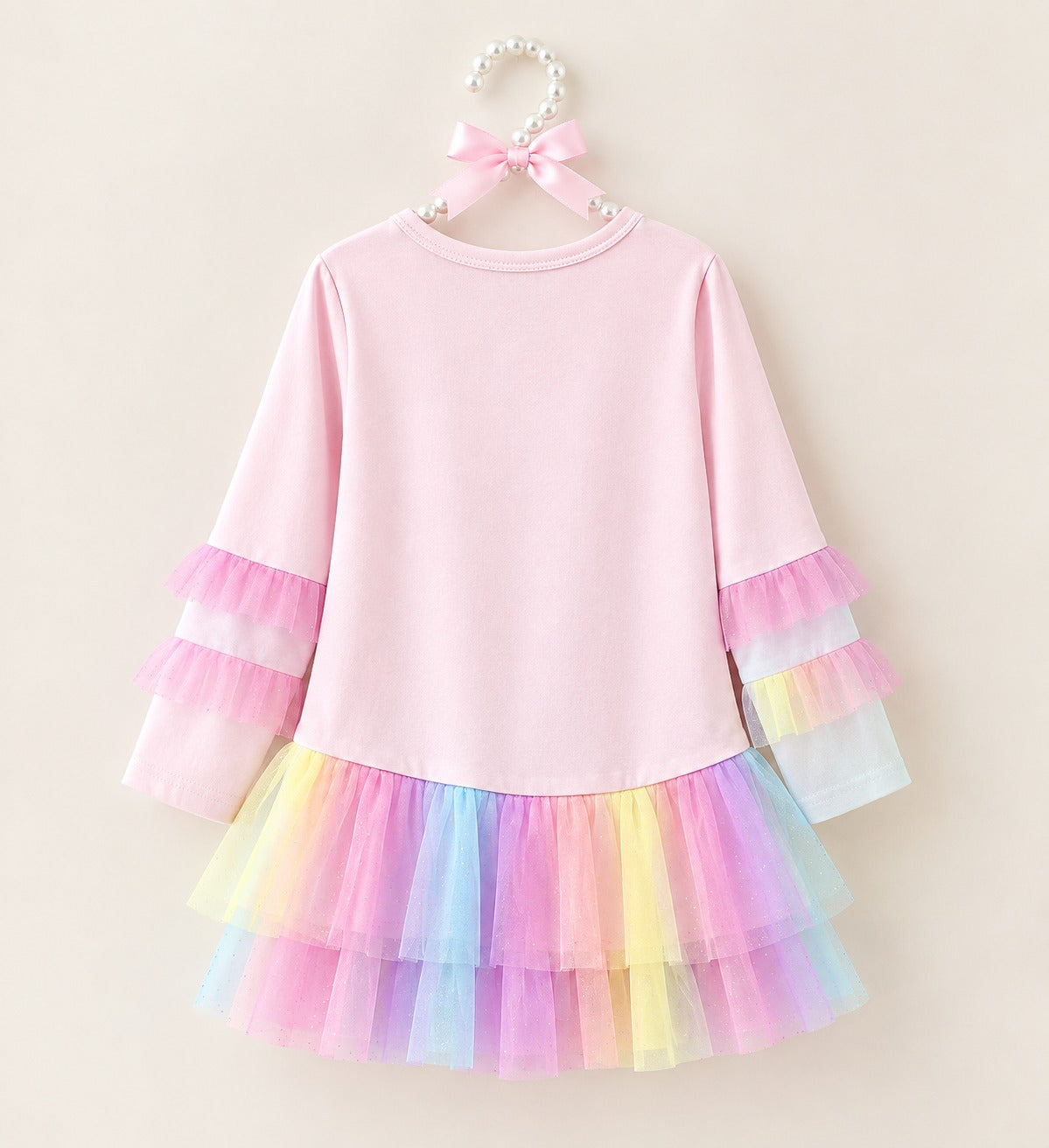 Twinkle Tulle - Pink
