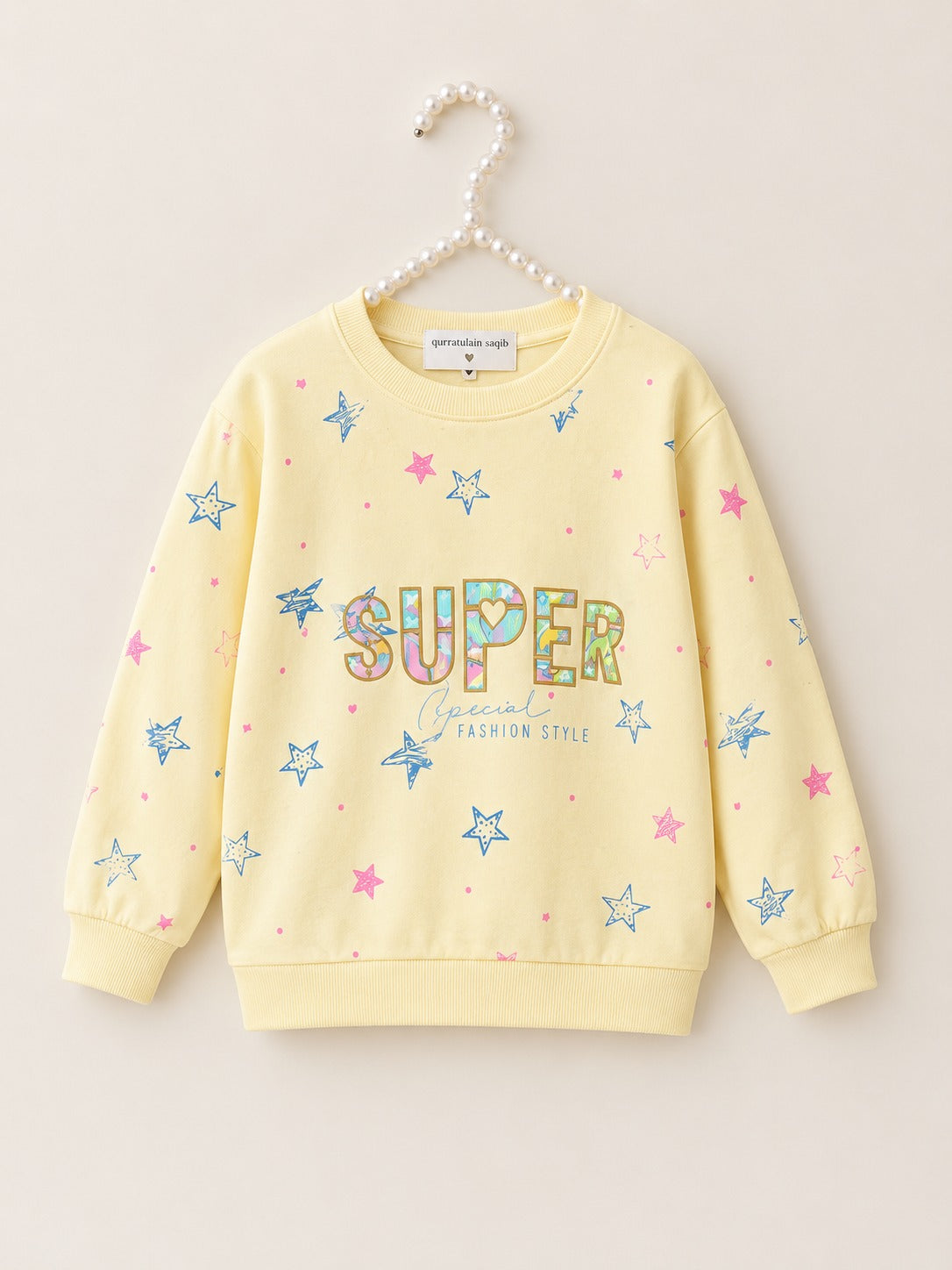 Starlight - Yellow
