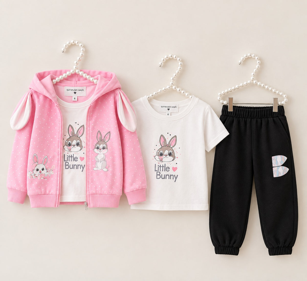 Little Bunny - Pink