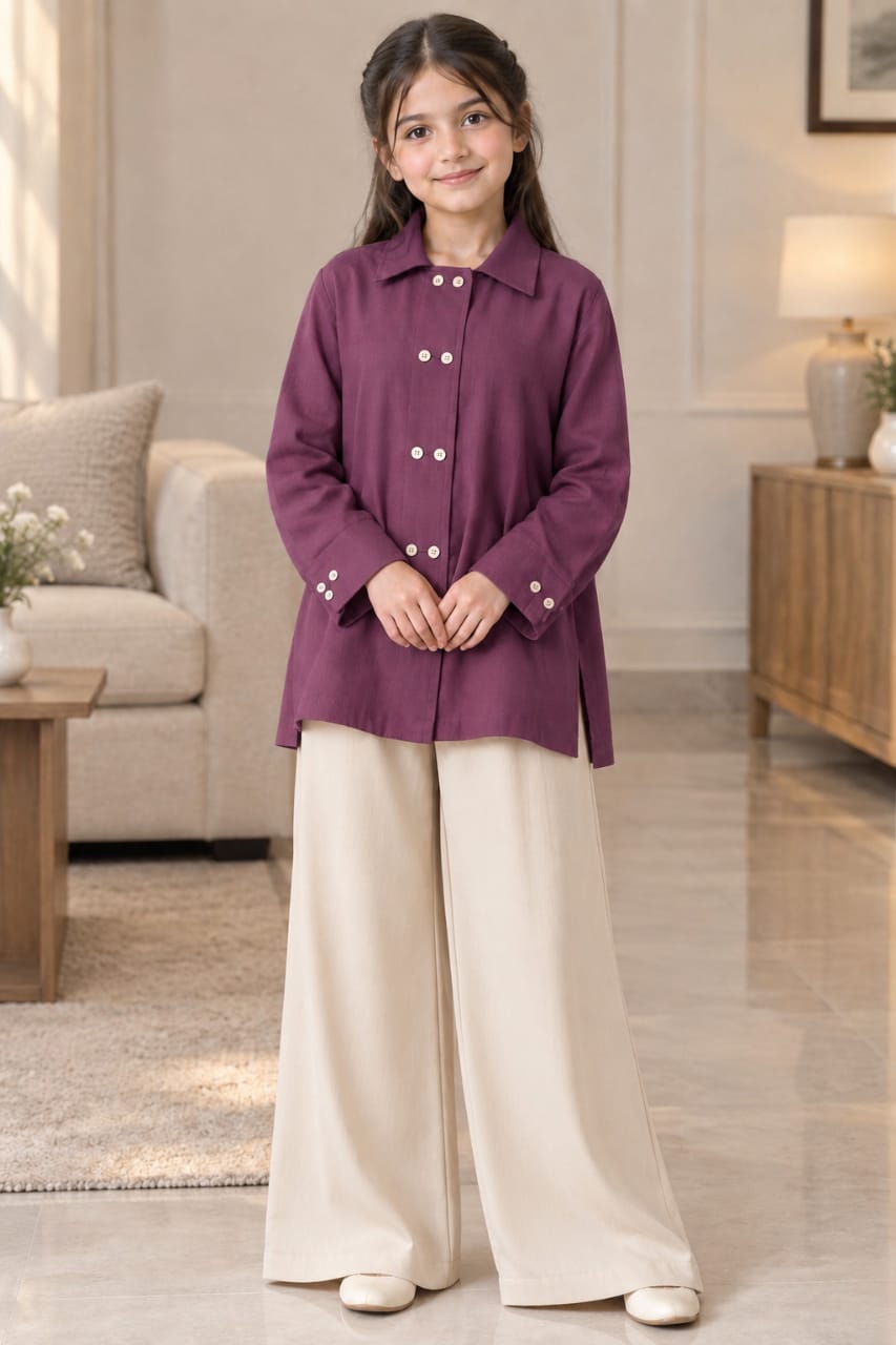 Maple - Plum