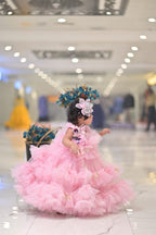 Barbie Frock