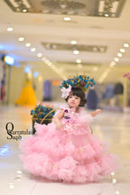 Barbie Frock
