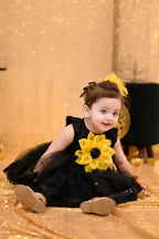 Black Sunflower