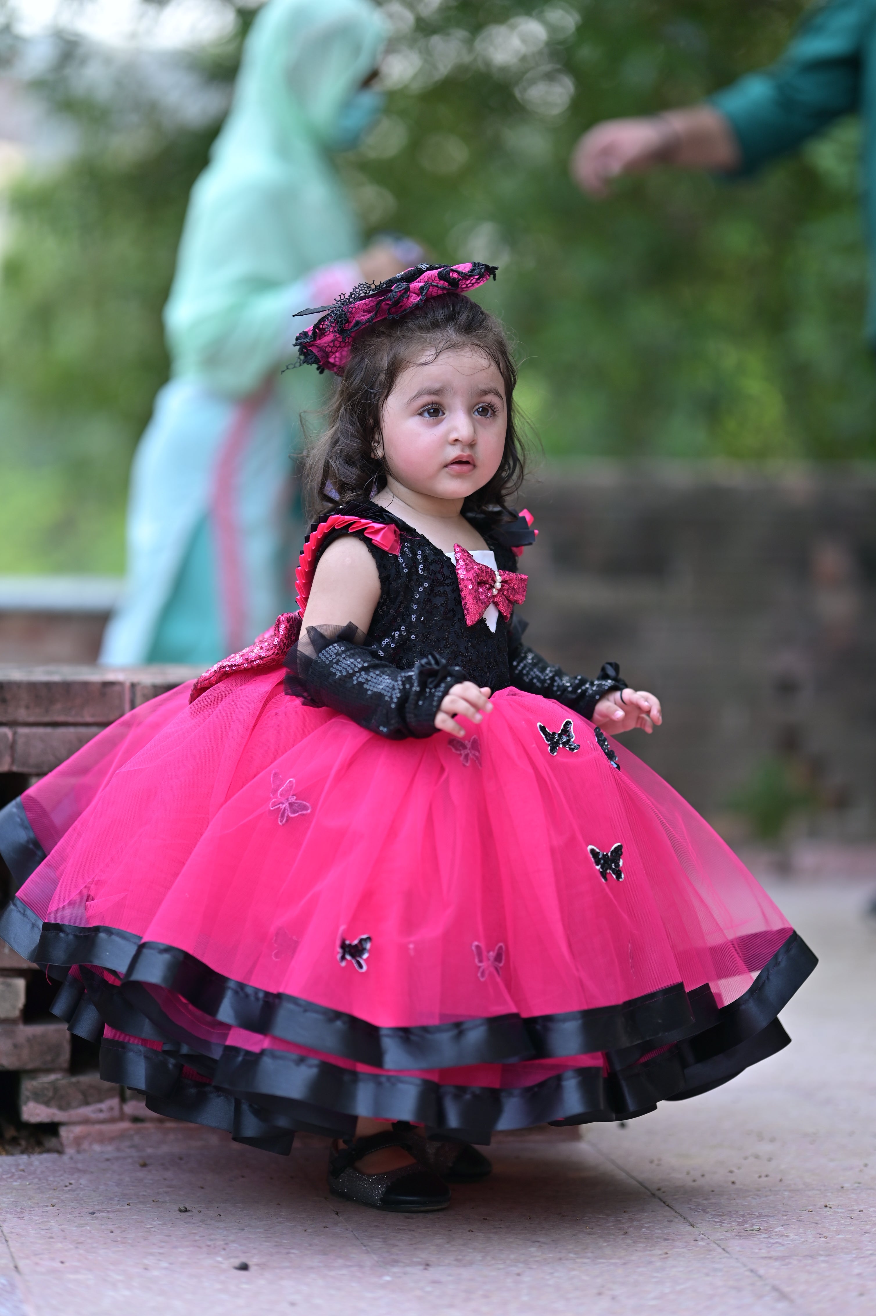 Little Charmers with Tail