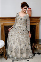 Dreamy Opulence Ball Gown