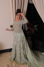 Frosty Opulence Maxi