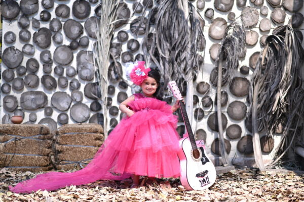 Gulaboo – Royal Gown