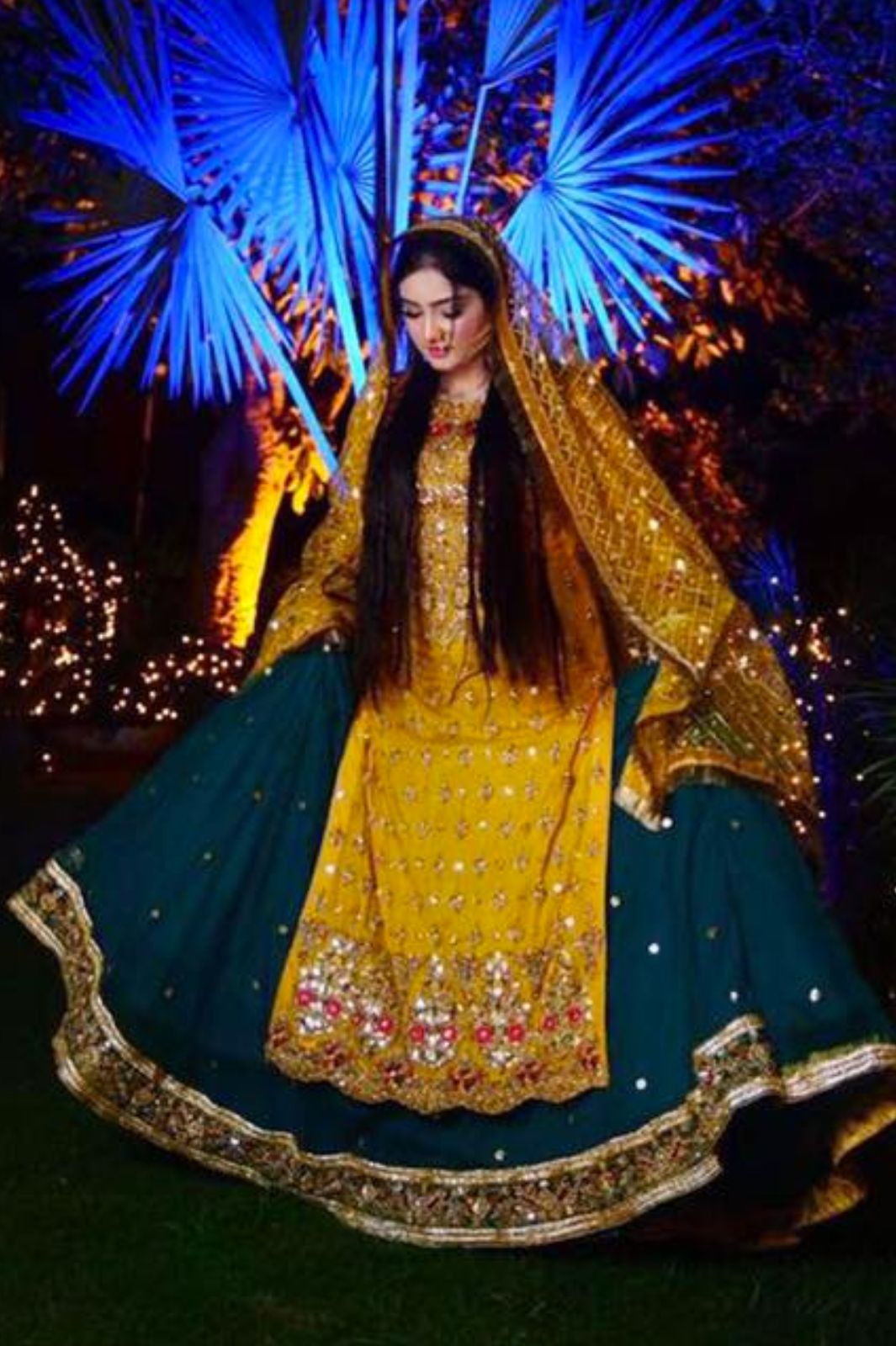 Jharokha-e-Noor – Shab-e-Hina