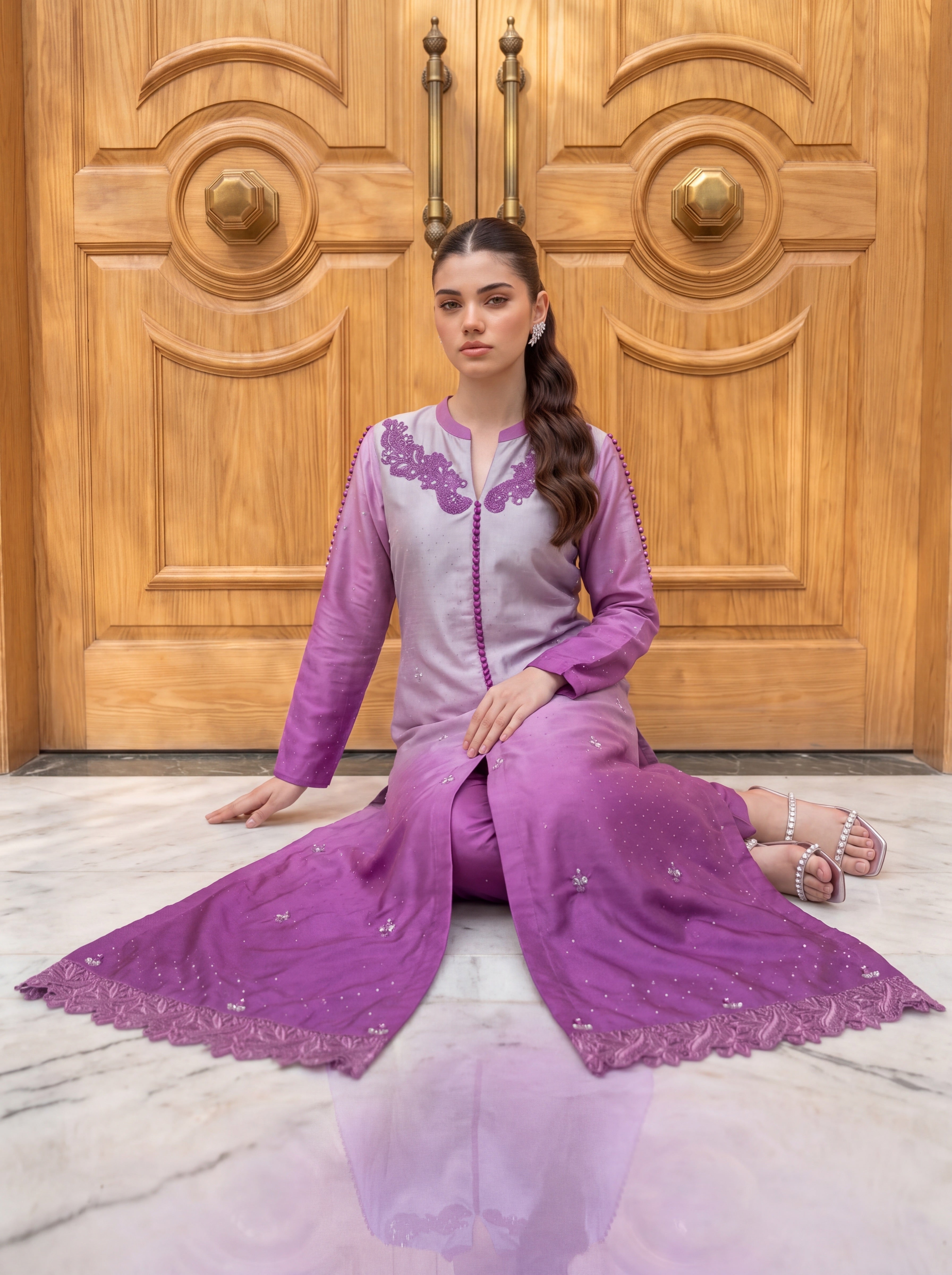 Lavender Desire