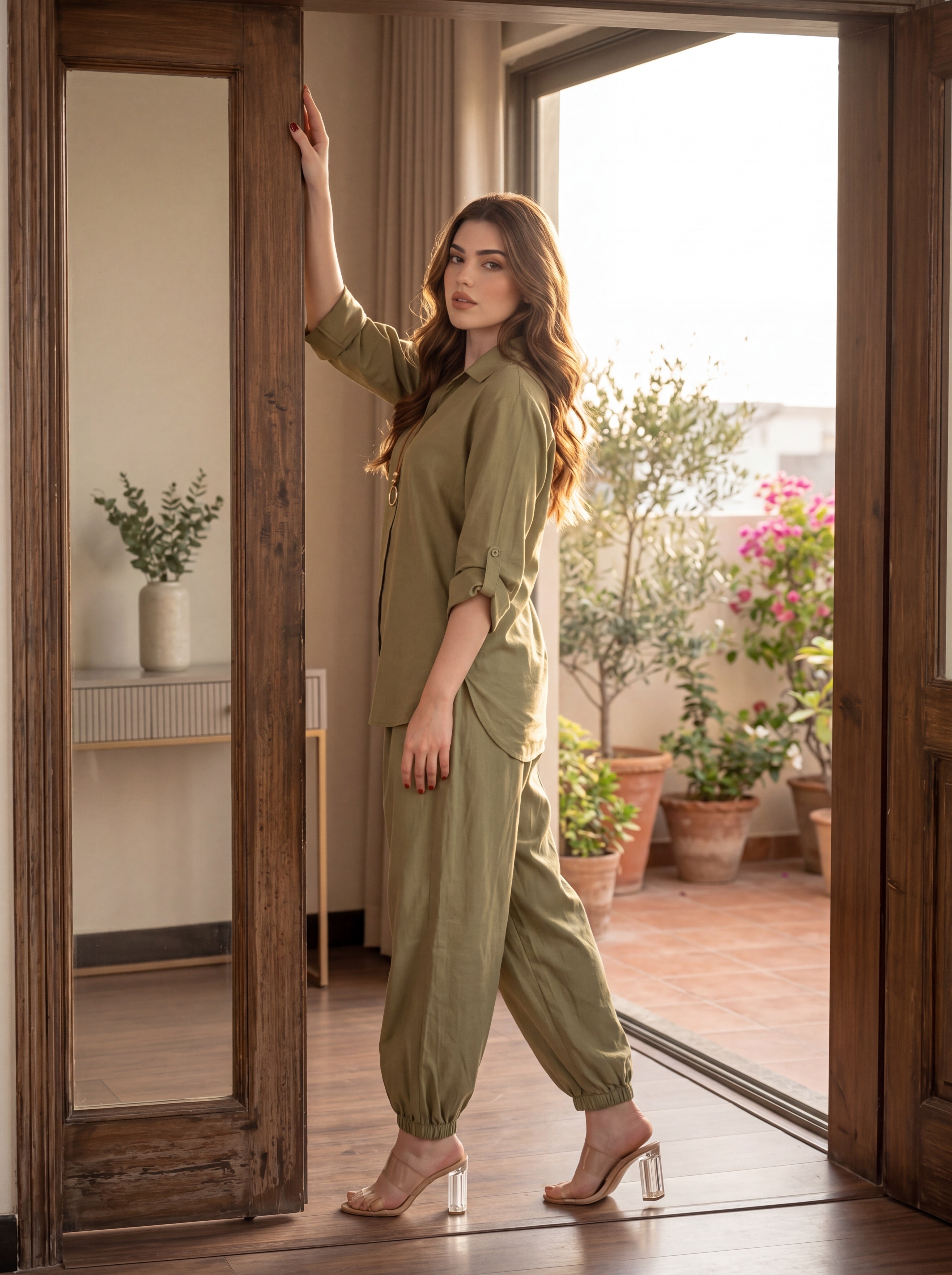 Olive Vogue