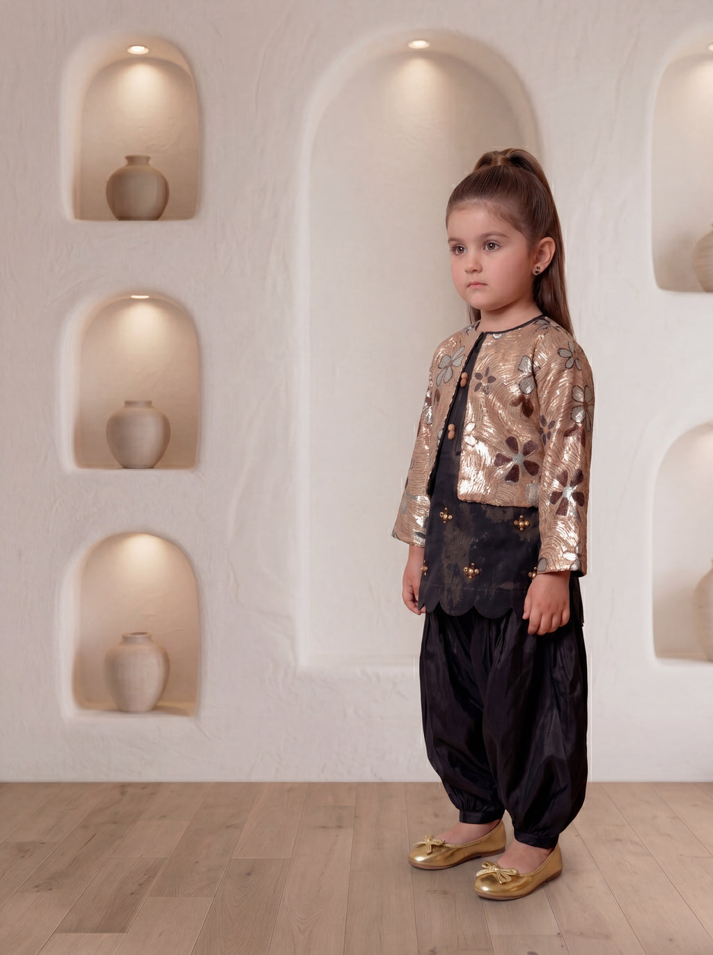 Mini Modern Monarch