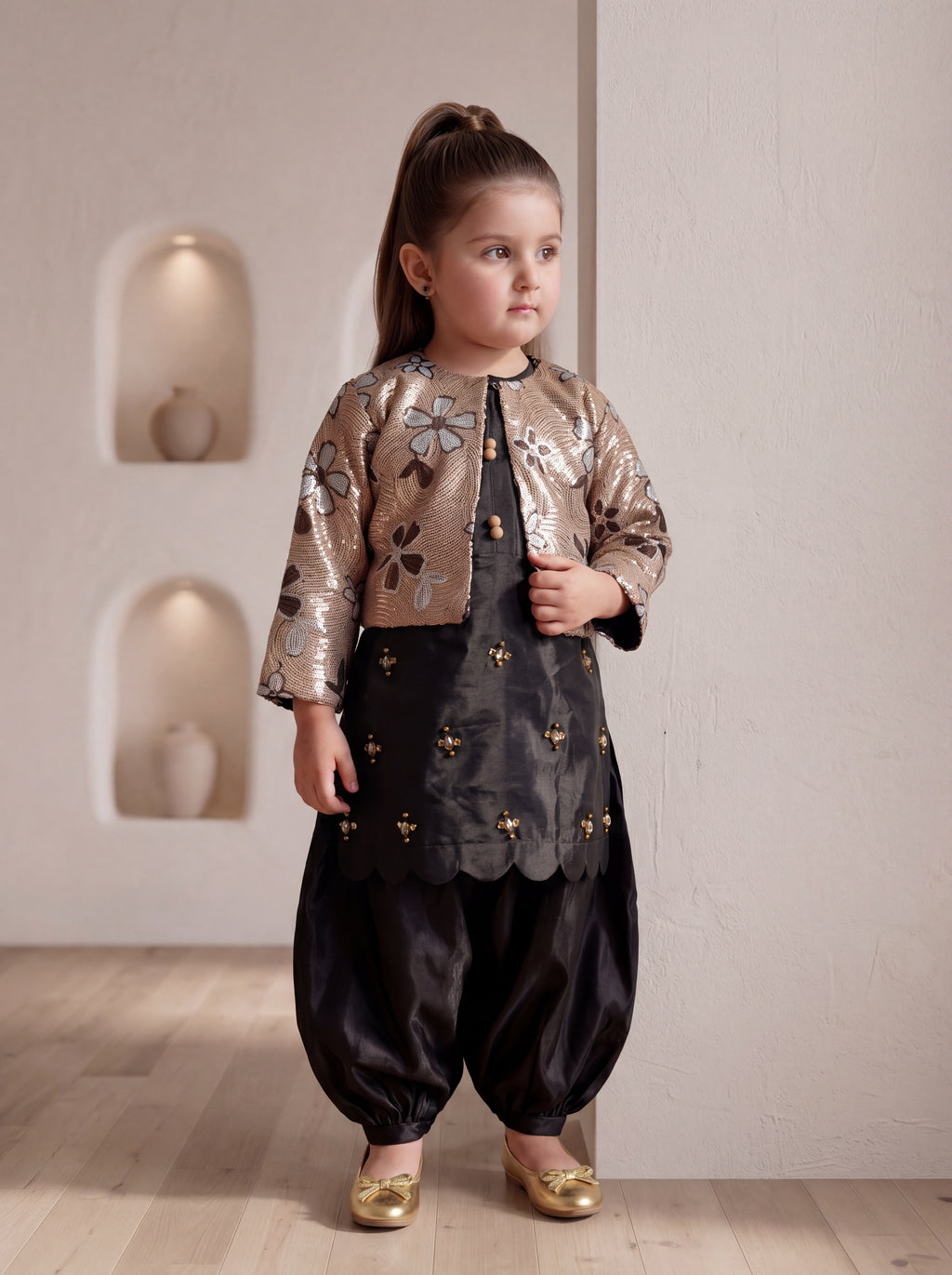Mini Modern Monarch