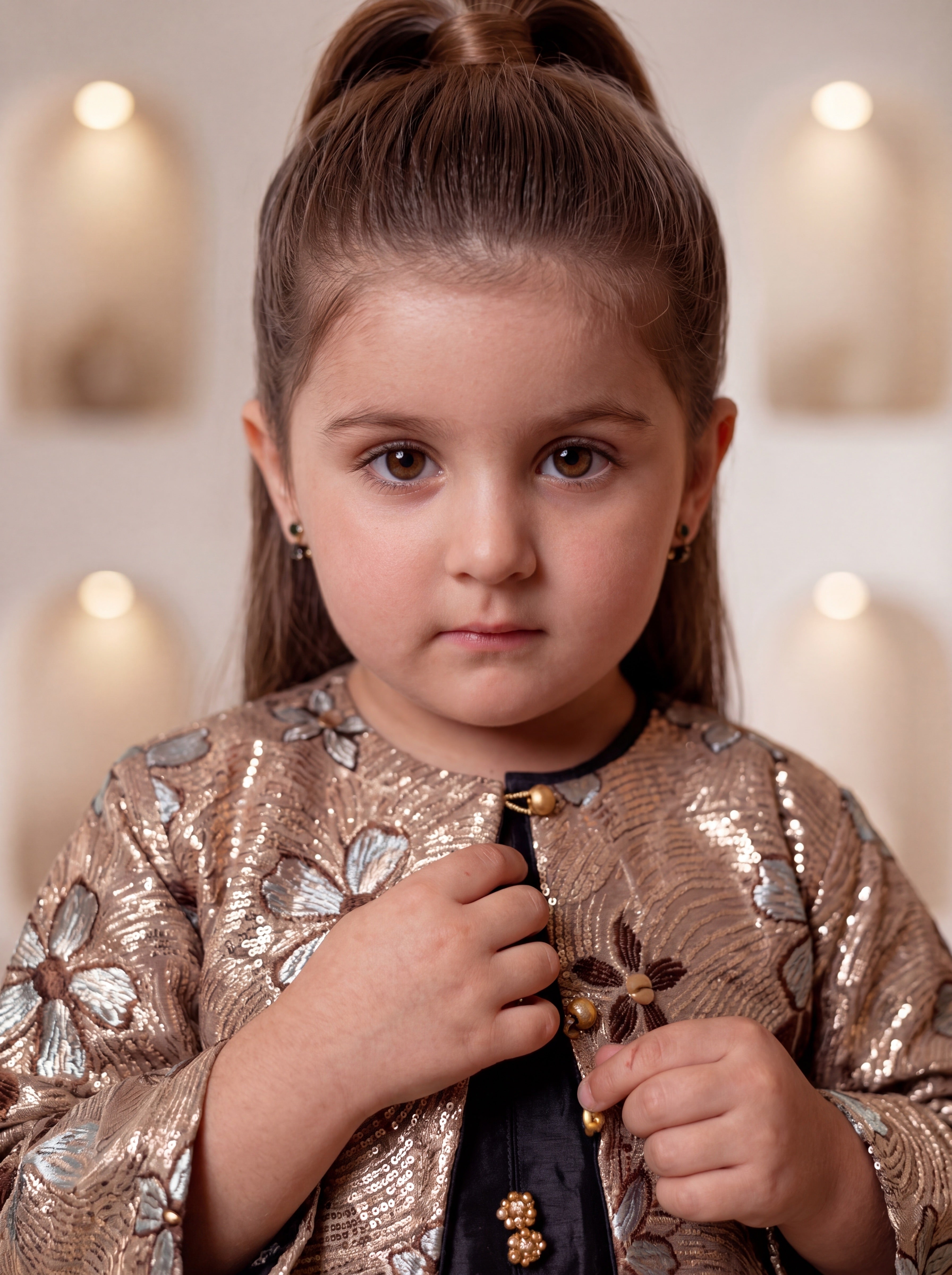 Mini Modern Monarch