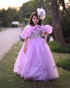 Lilac Cape Style