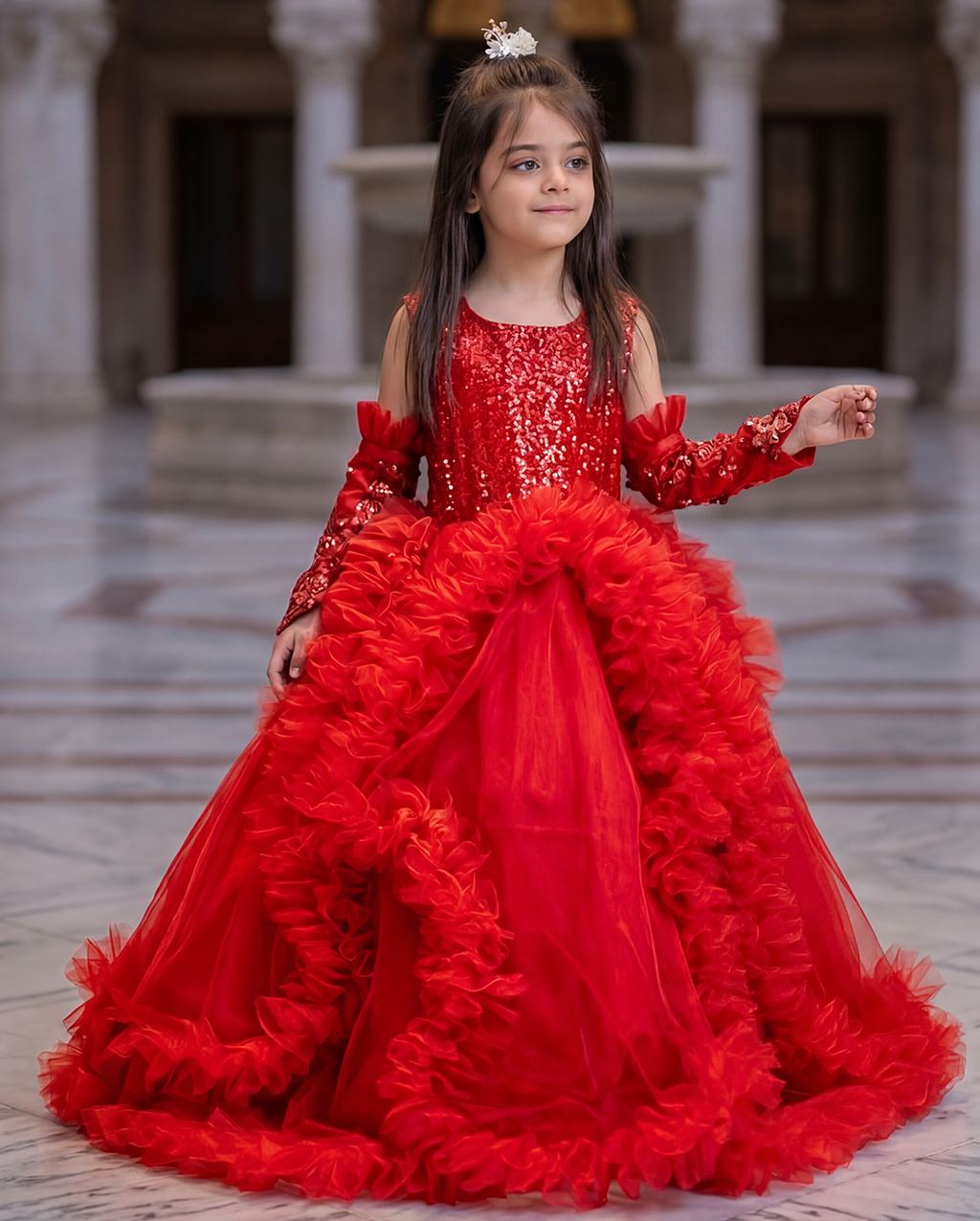 Ferozi Cape Style