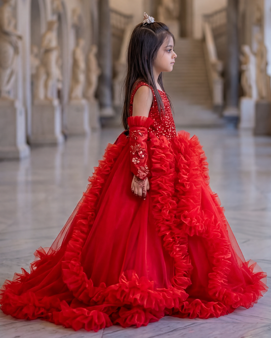 Ferozi Cape Style