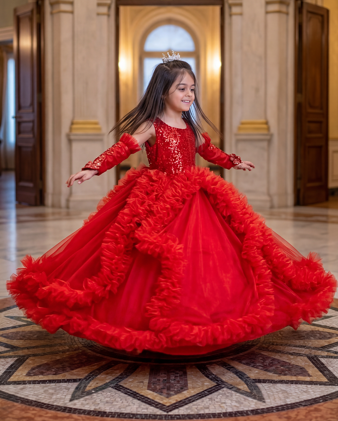 Ferozi Cape Style