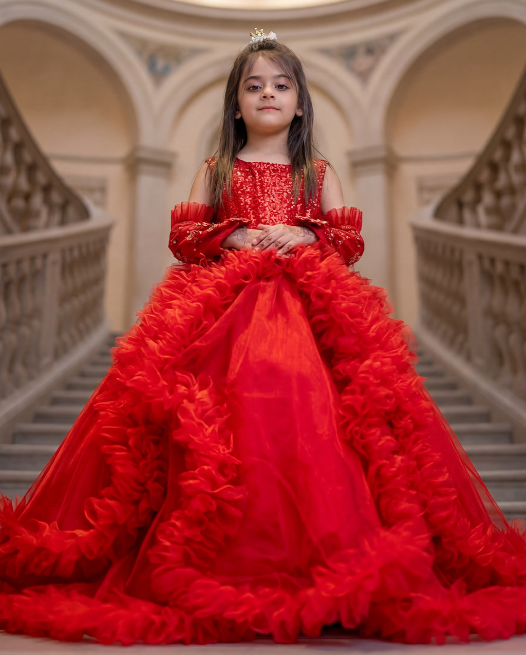 Ferozi Cape Style