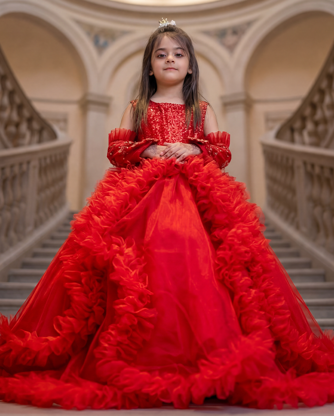Ferozi Cape Style