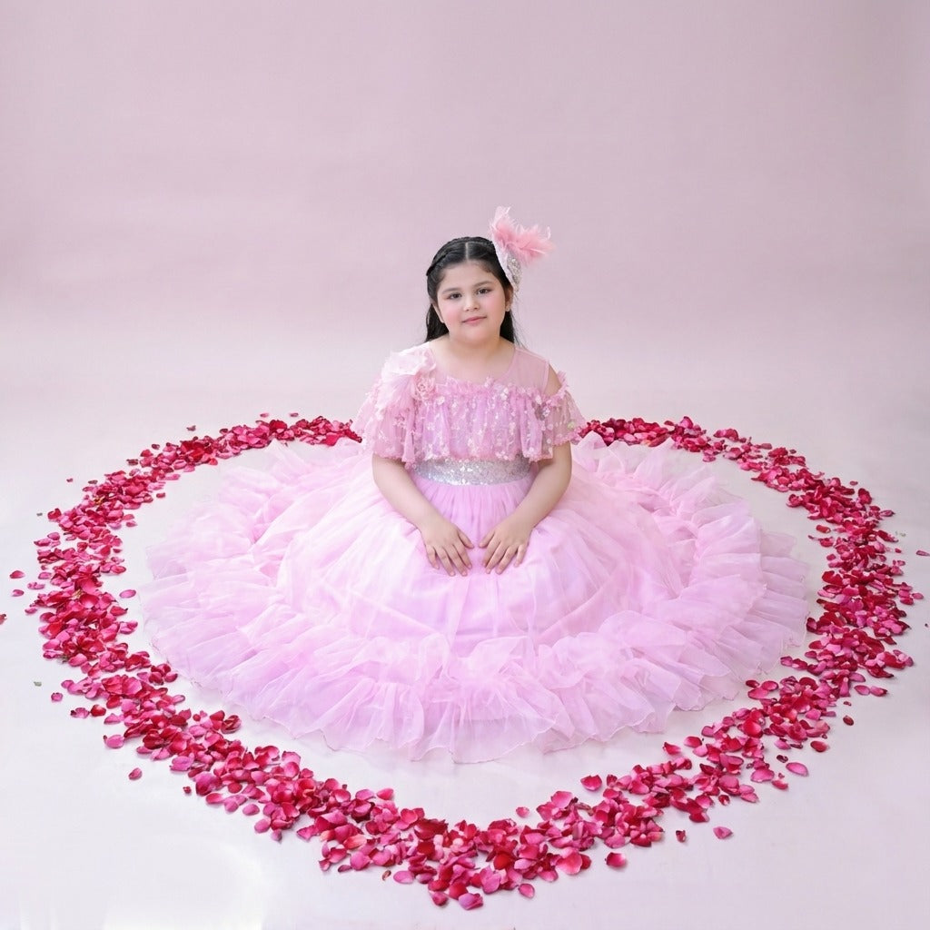 Mehar-i-Mah Pink