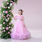 Mehar-i-Mah Pink