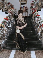 Mehro-Nisa Saree