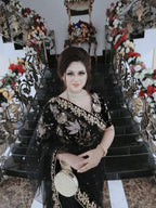 Mehro-Nisa Saree