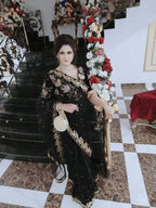 Mehro-Nisa Saree