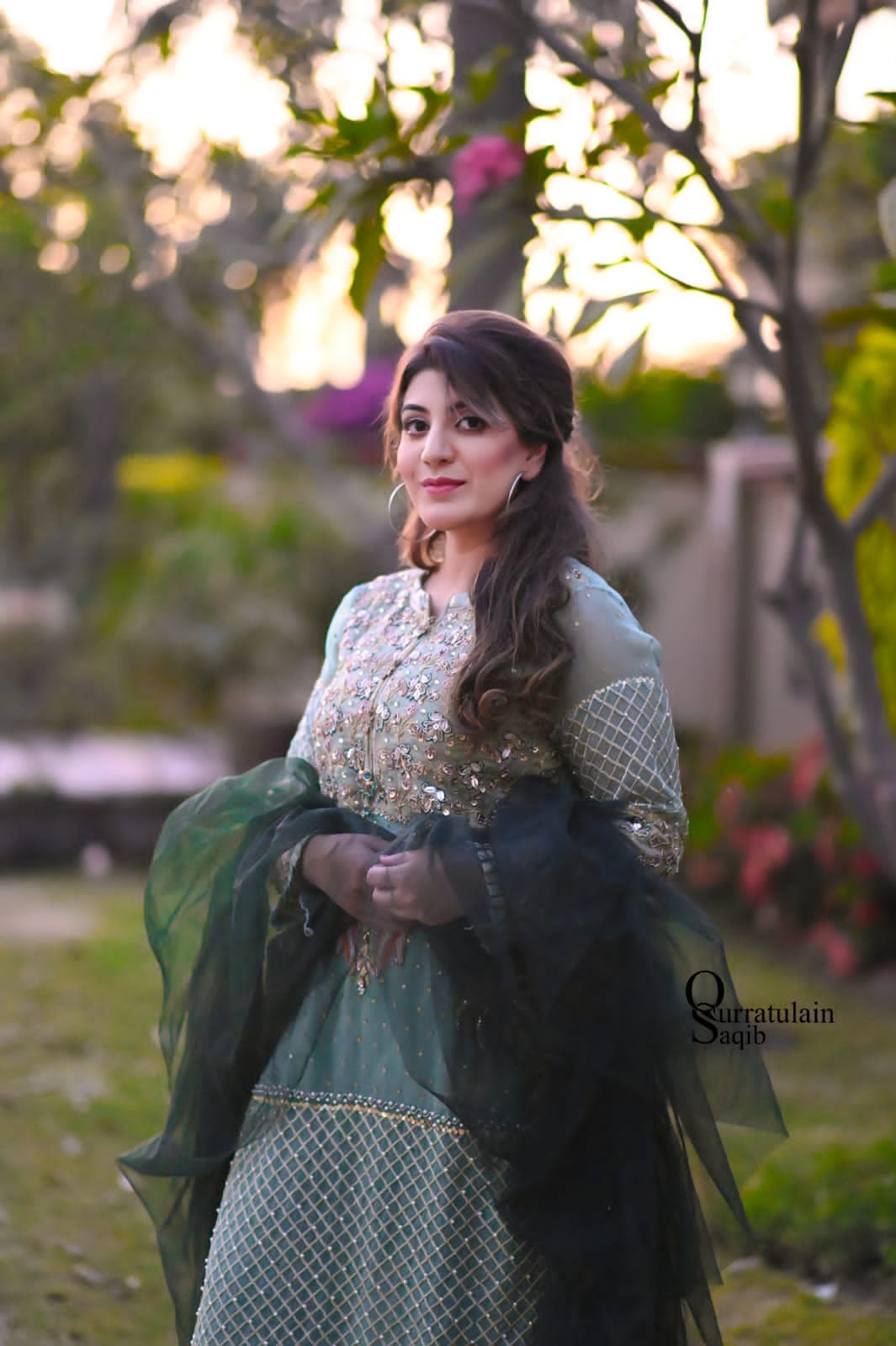 Mint Mahal Shirt & Trouser