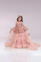 Peach Bows – Blossom