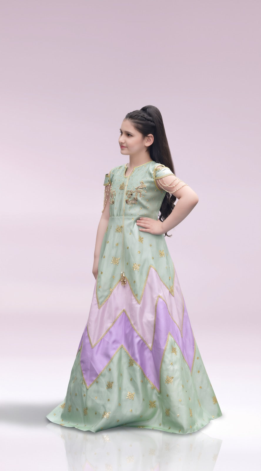 Pista Blossom Elegance