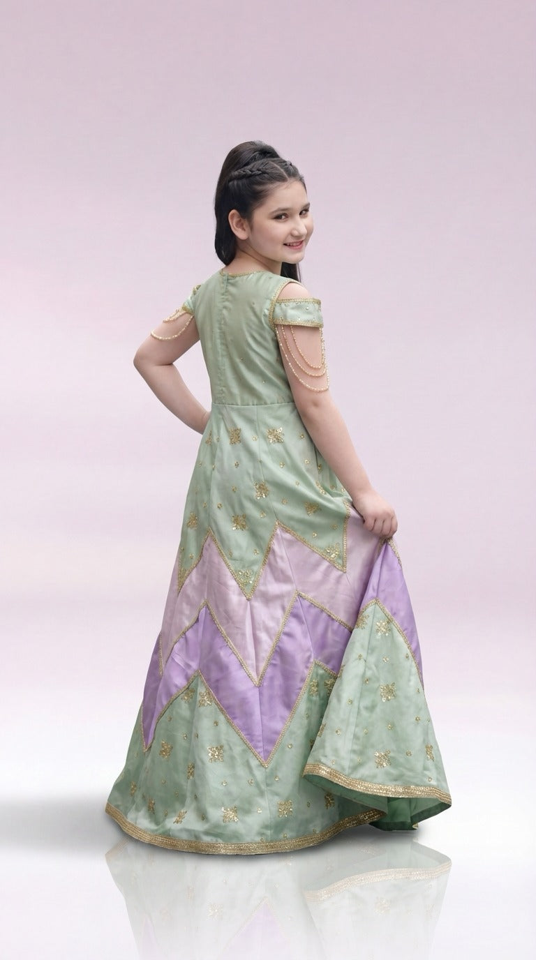 Pista Blossom Elegance