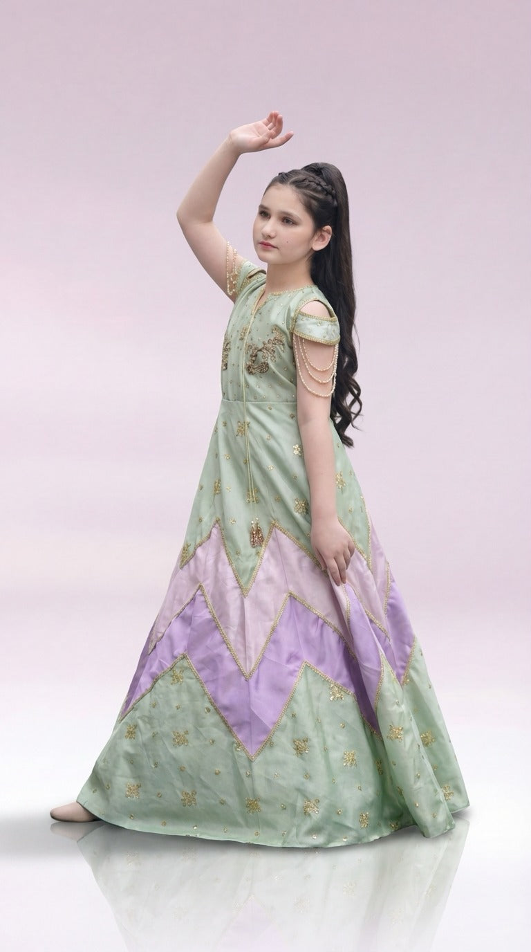 Pista Blossom Elegance