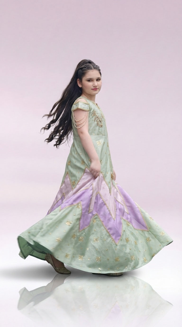 Pista Blossom Elegance