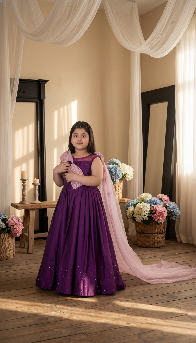 Plum Princess