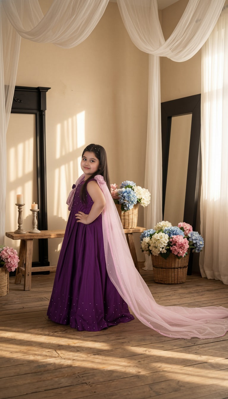 Plum Princess